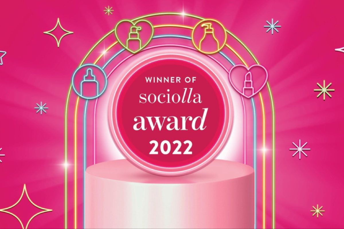 Sociolla umumkan pemenang "Sociolla Awards 2022"