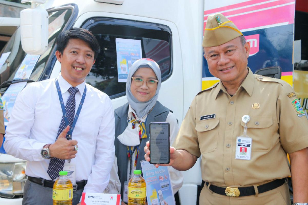 Pemkab Banjarnegara gandeng Bank Jateng sosialisasikan aplikasi QRIS ke ASN