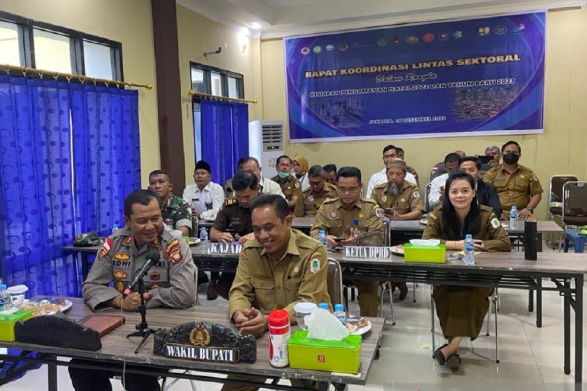 Kapuas Hulu siagakan tenaga kesehatan saat Natal dan Tahun Baru