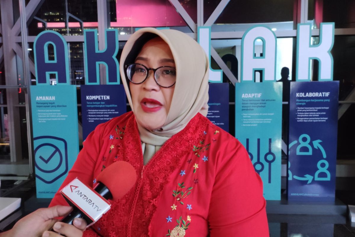 Gender equality related to companies' performance: SOEs Srikandi