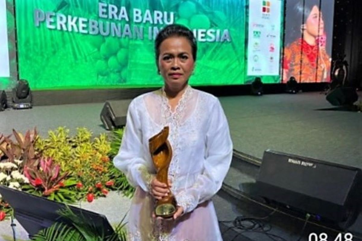 Perusahaan eskportir Maluku raih penghargaan Anugerah Perkebunan Indonesia 2022