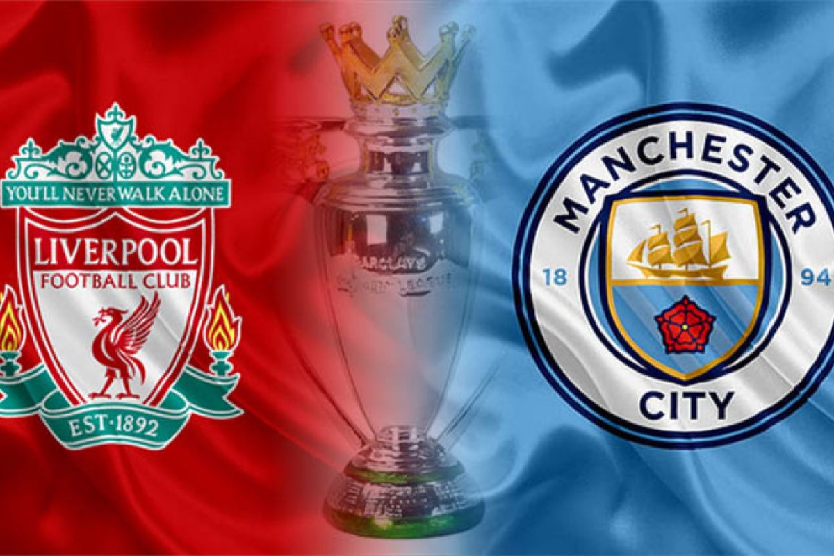 Liverpool redam emosi saat kontra City