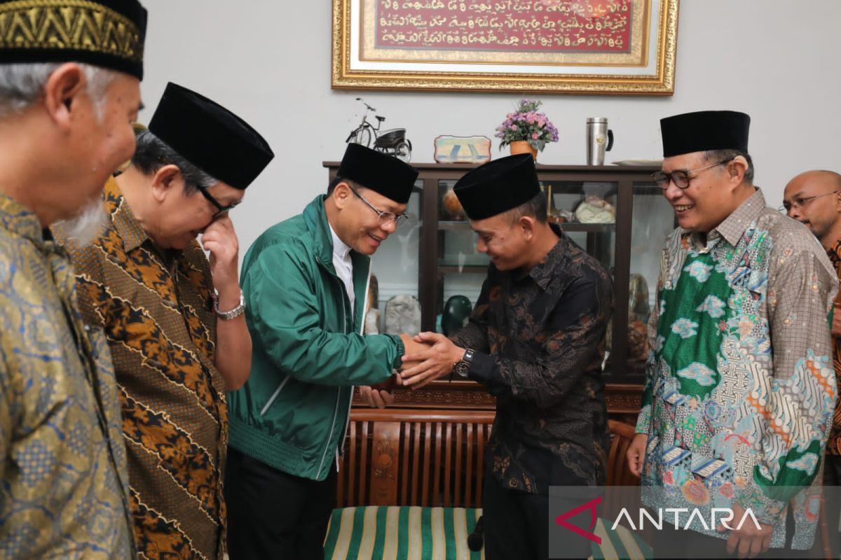 Tokoh lembaga adat Melayu dukung Mardiono besarkan PPP