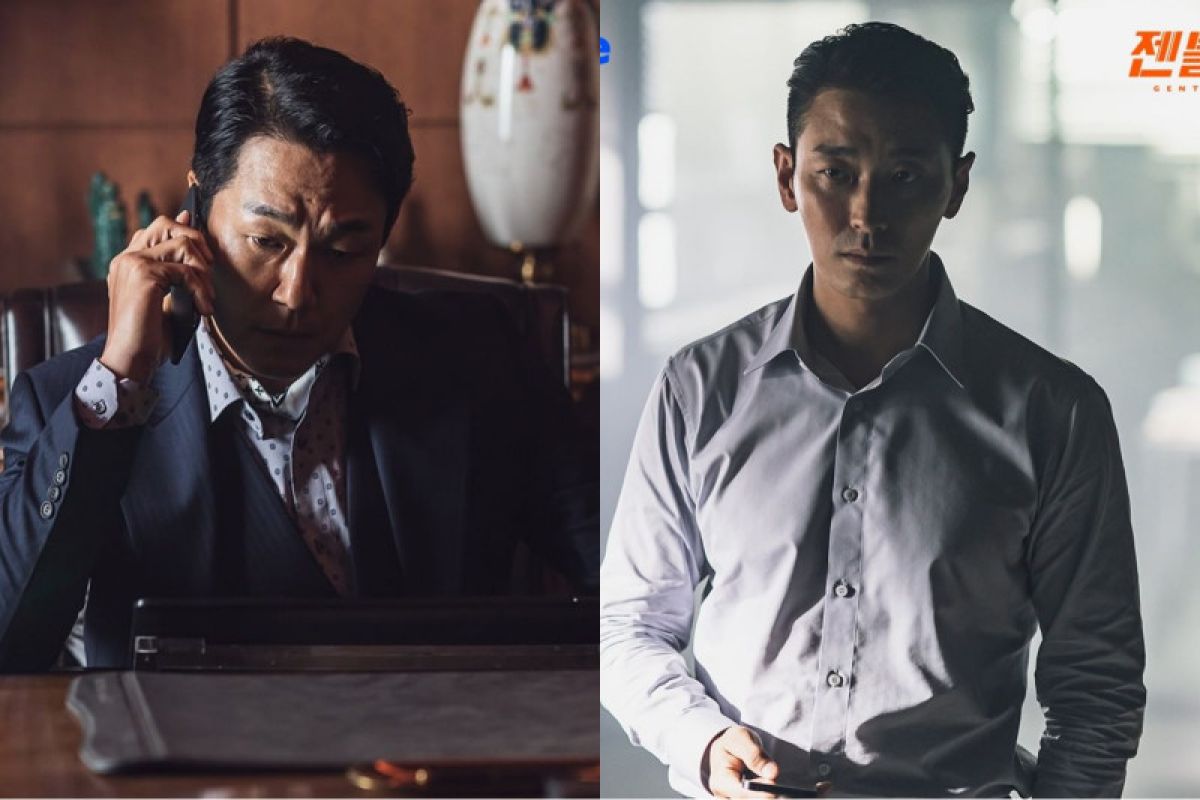 'Gentleman' hadirkan gaya komedi pada  Ju Ji-hoon