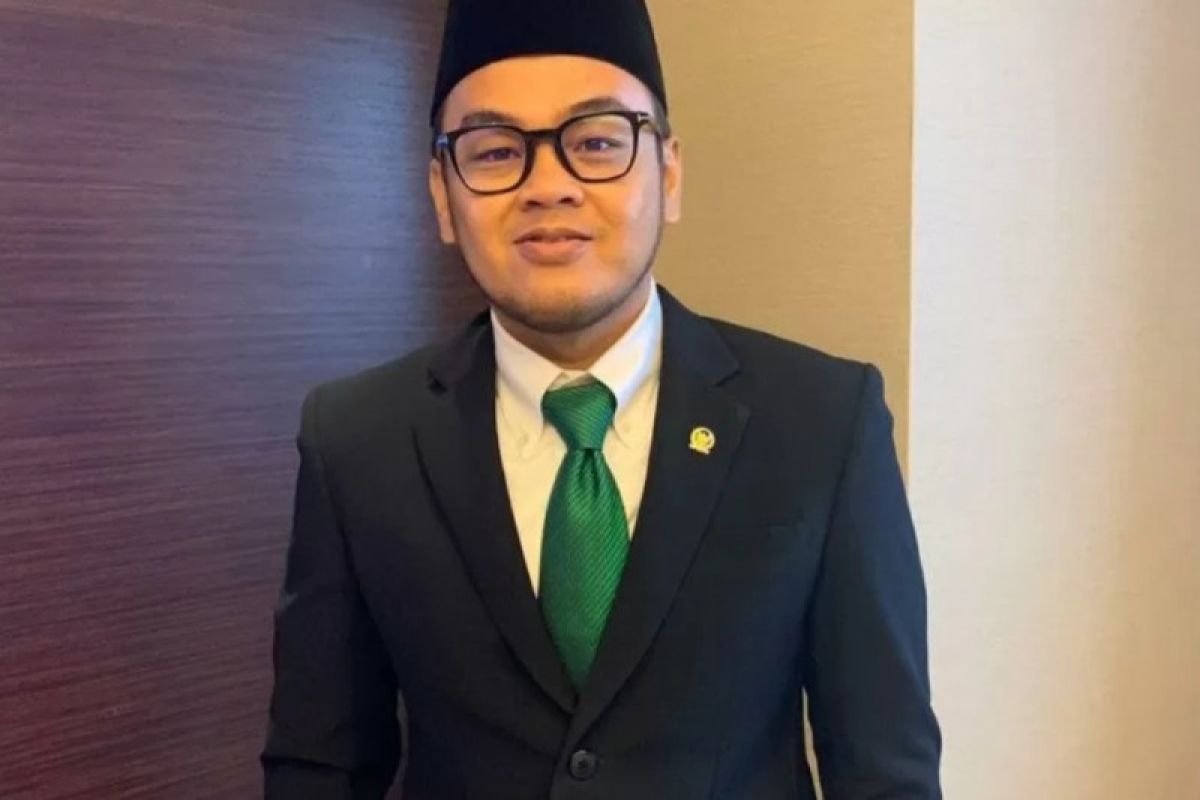 Anggota Komisi III DPR RI Moh. Rano Alfath dorong RUU PPRT segera disahkan