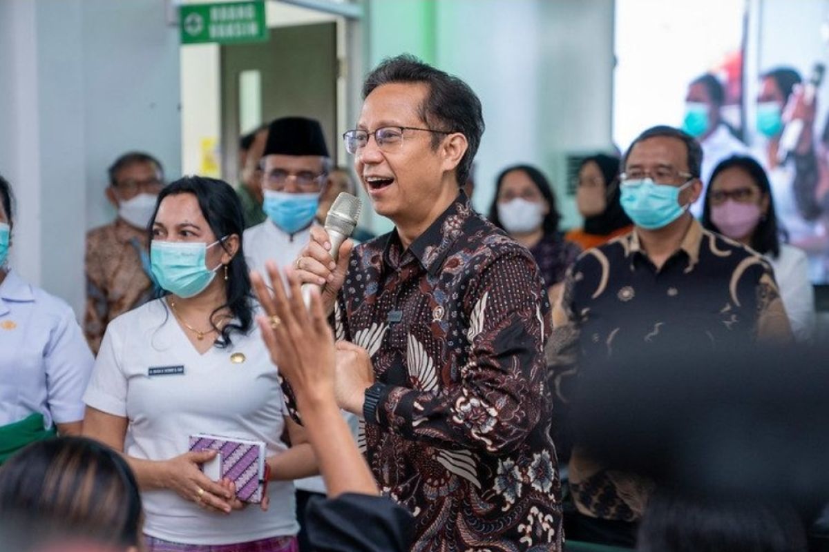 Kemenkes canangkan Gerakan Nasional Bumil Sehat di Kupang