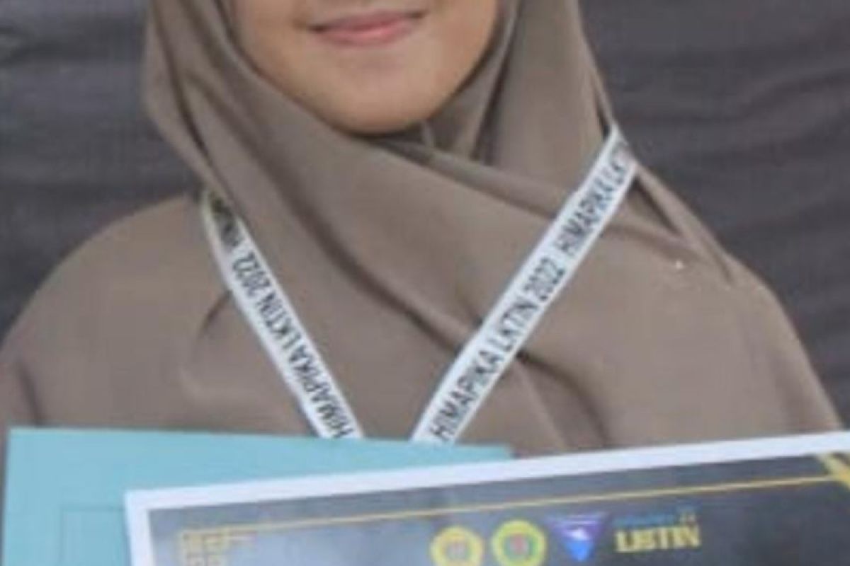 Mahasiswa Unismuh juara I lomba tulis nasional di Mataram