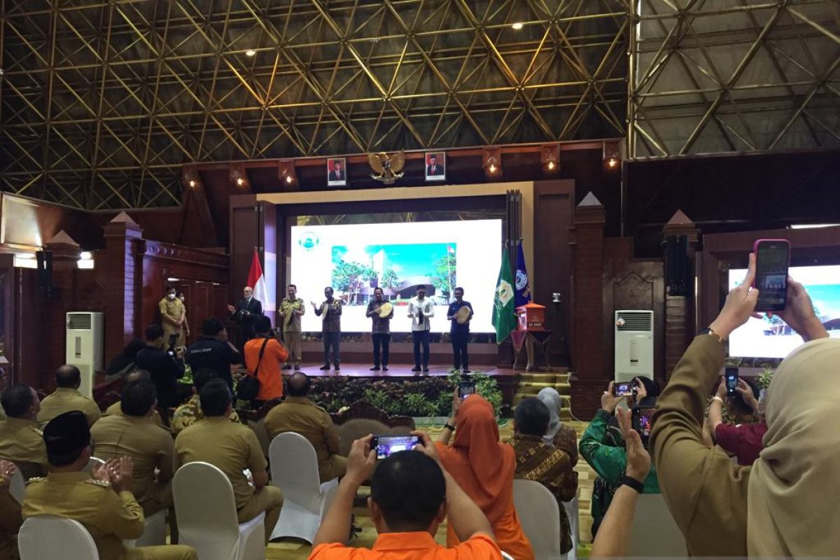 Menkopolhukam dan Mendagri luncurkan Pranko PLBN di Aceh