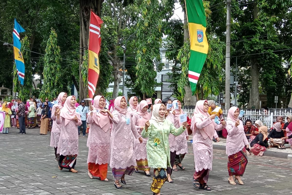 GOW: Hari Ibu penghargaan bagi perempuan di Indonesia