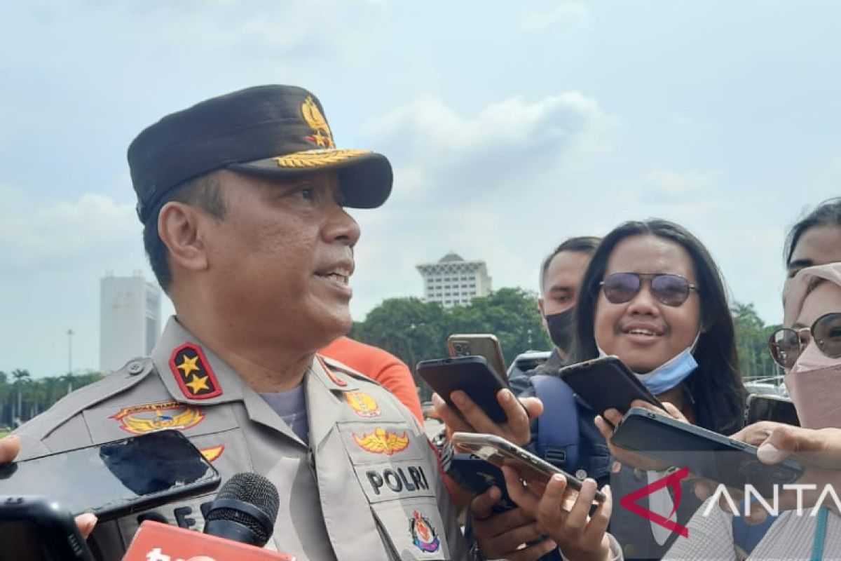 Polri siagakan personel SAR antisipasi cuaca ekstrem di Tanah Air