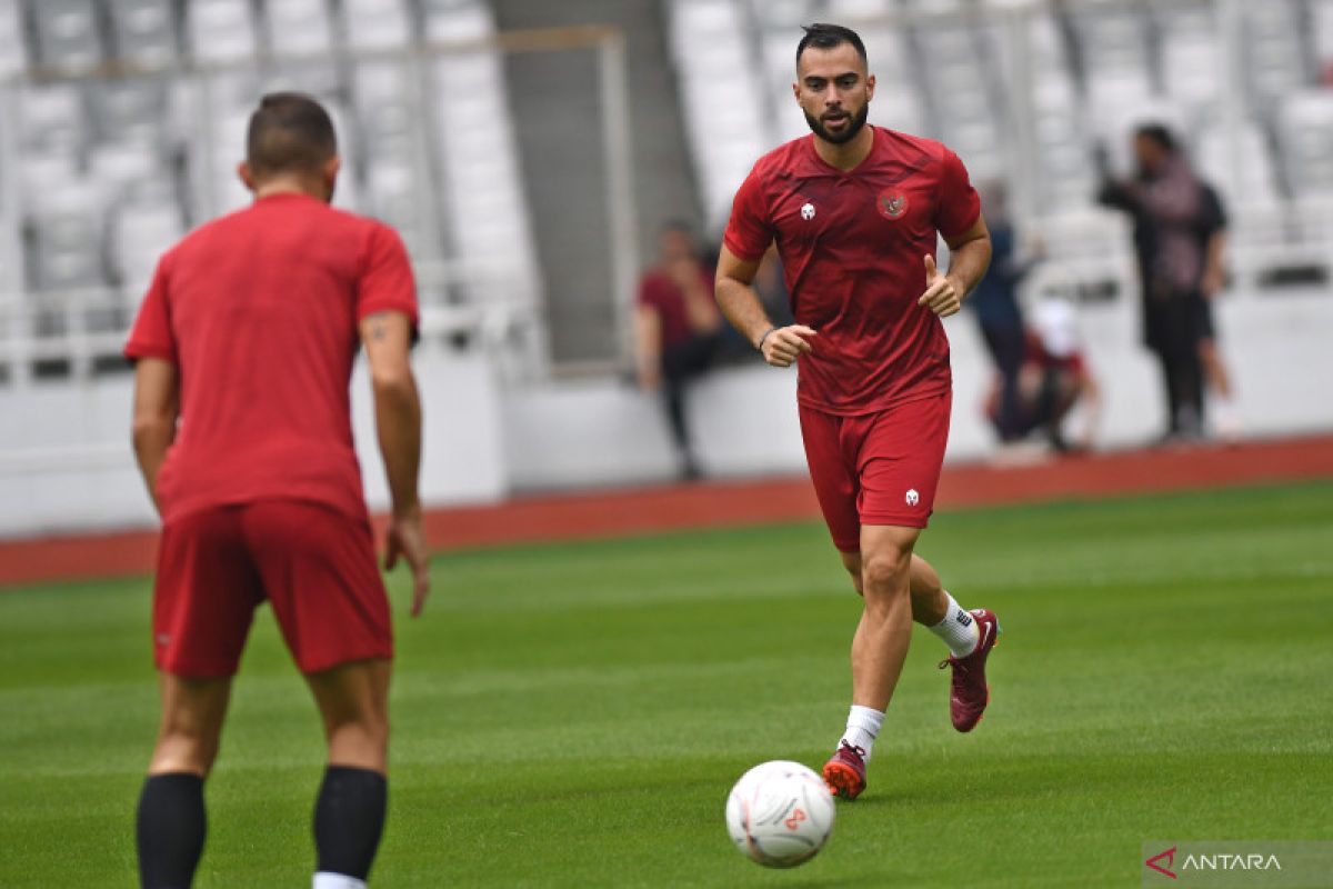 Timnas Vietnam tempel ketat Jordi Amat