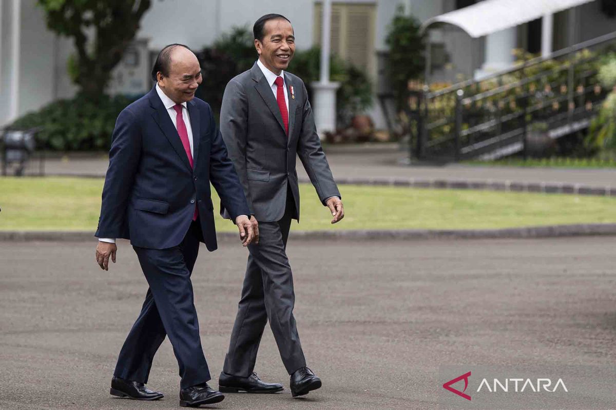 Indonesia-Vietnam merampungkan perundingan ZEE