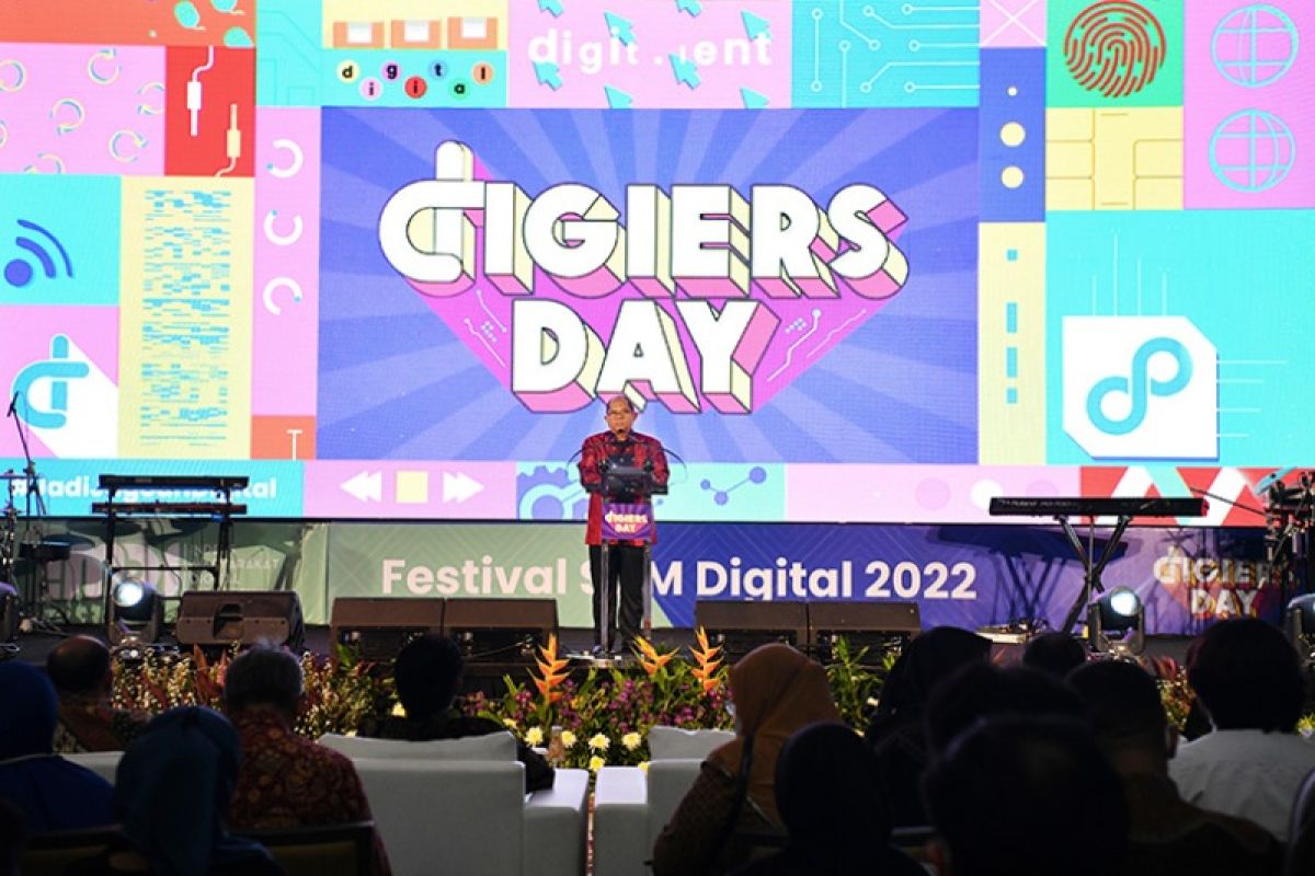 Ministry increases digital talents' skills through Digiers Day