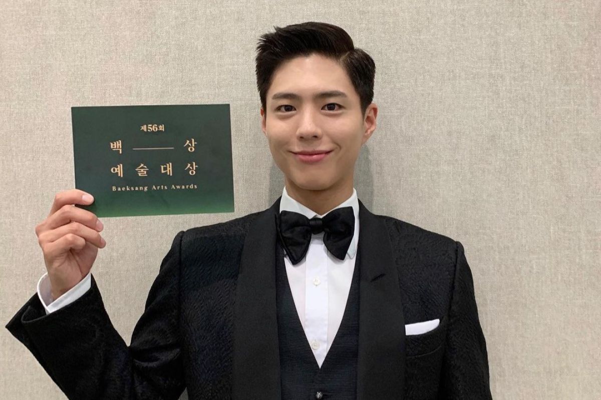 Park Bo-gum berpisah dari Blossom Entertainment