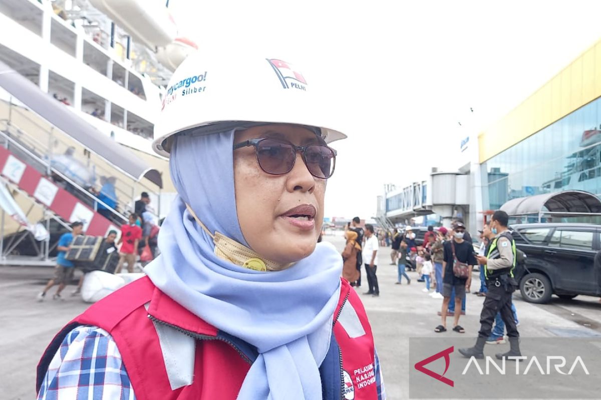 Pelni: Hari ini puncak penumpang mudik Natal di Tanjung Priok