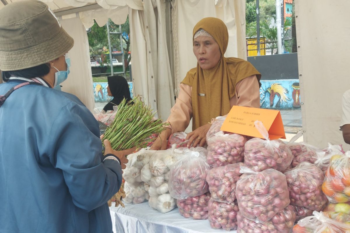 Pemprov Papua ingatkan pedagang tak lakukan penimbunan bahan pangan