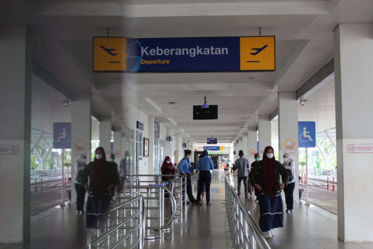 Bandara Radin Inten alami peningkatan penumpang 17 persen