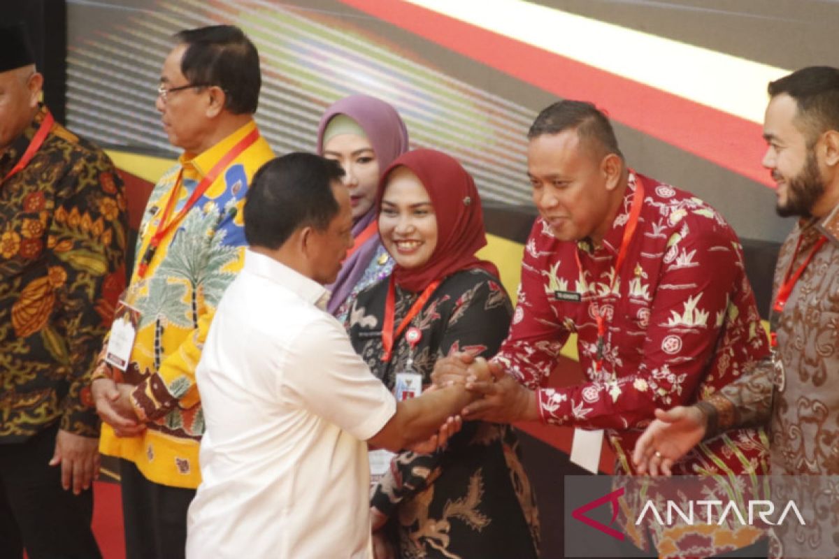 Pemkot Bekasi berhasil raih penghargaan Innovative Government Award 2022