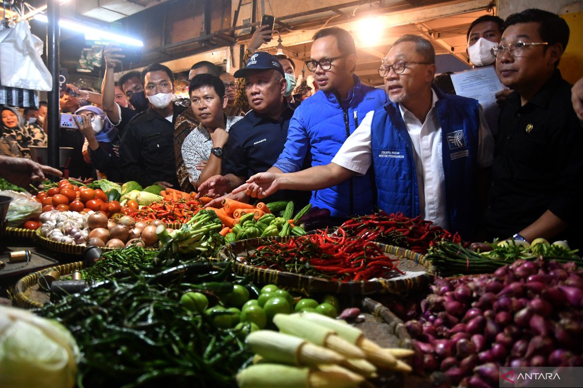 Ekonom: Harga pangan jadi kunci inflasi Lebaran terkendali