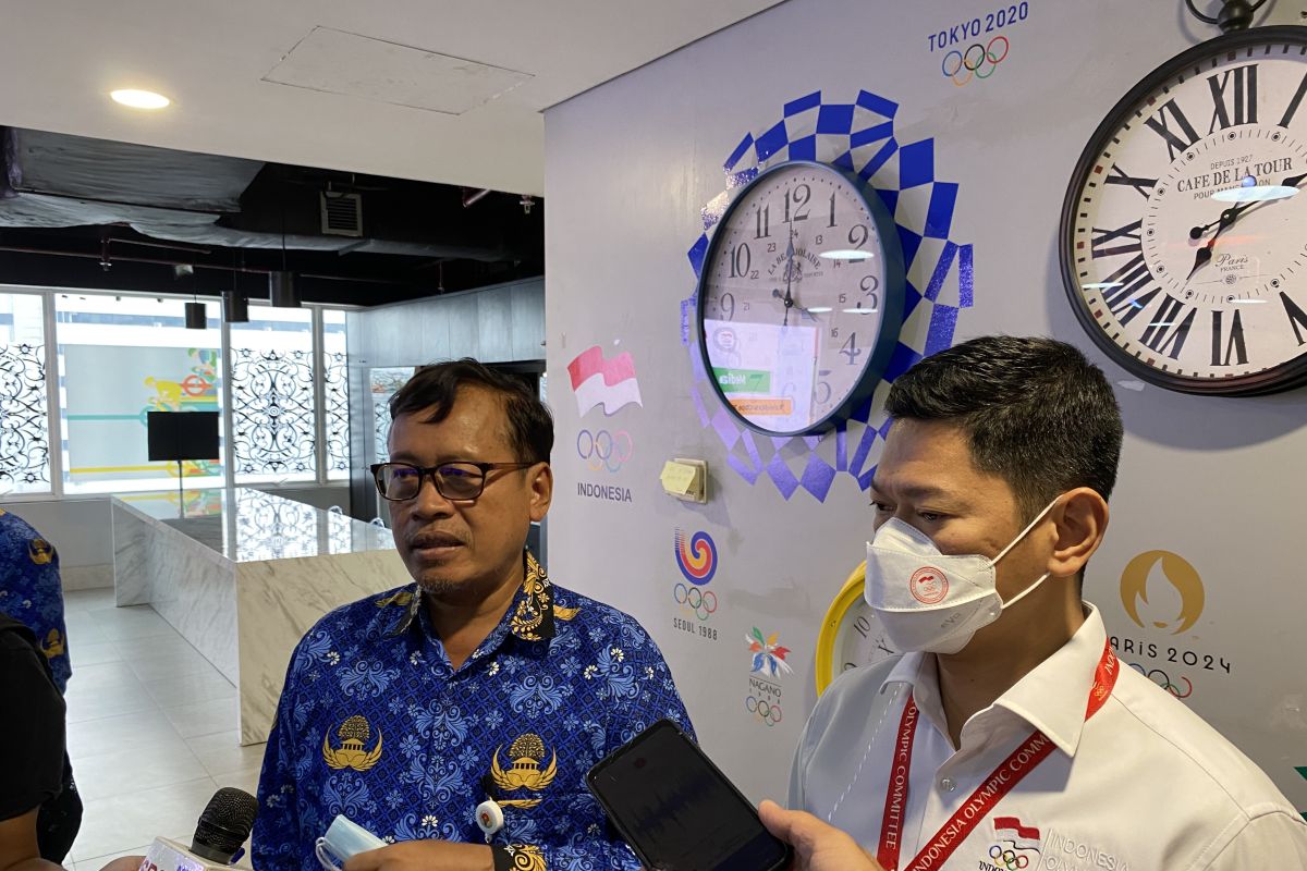 Indonesia siap bersaing dengan Qatar dalam pengajuan tuan rumah Olimpiade 2036
