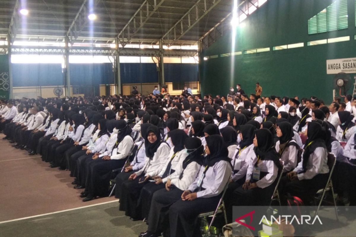 BPSDM Jateng: PPPK harus berintegritas dan  antikorupsi
