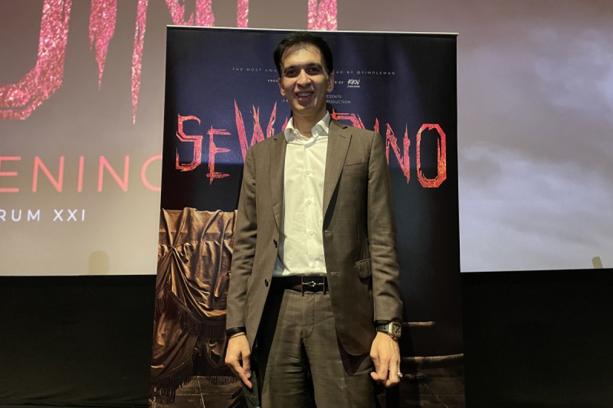 Pandangan Manoj Punjabi tentang film horor di sepanjang 2022