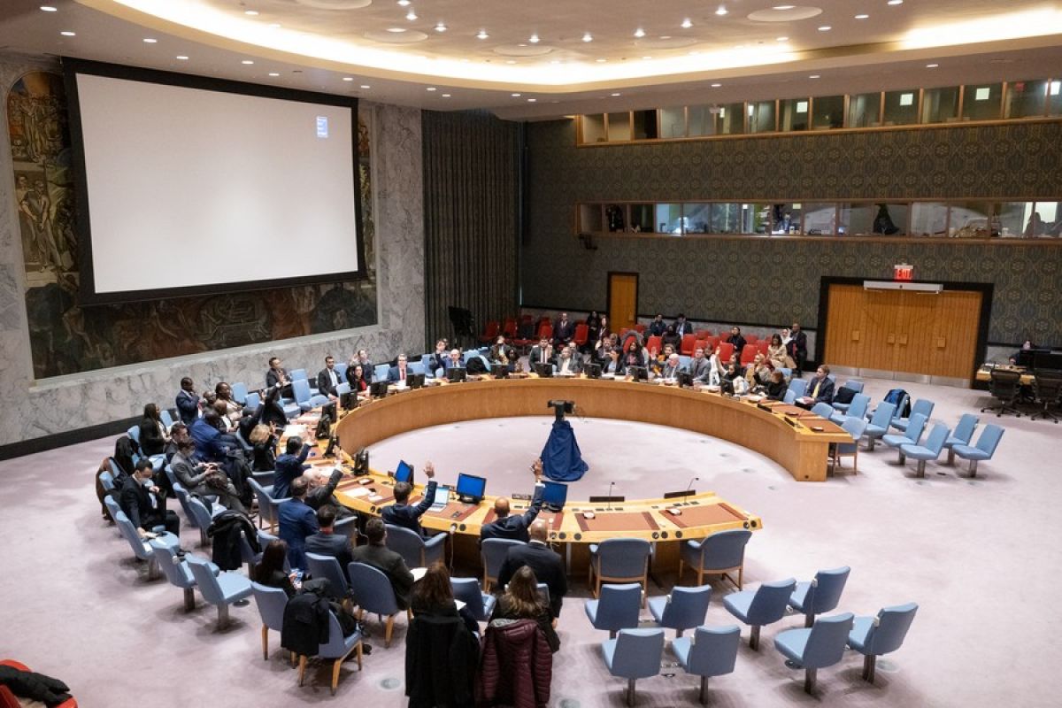 DK PBB perpanjang mandat pasukan penjaga perdamaian di Golan