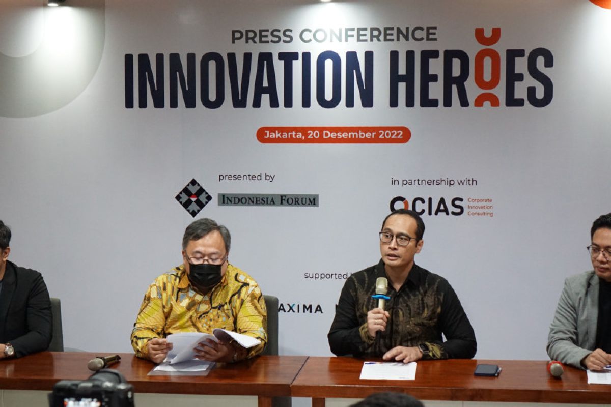 Innovation Heroes angkat talenta inovator ke permukaan