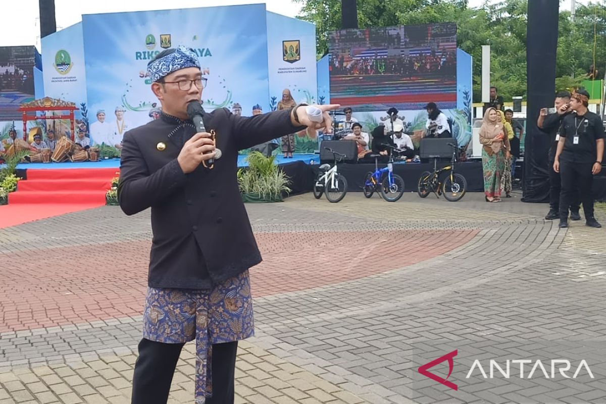 Ridwan Kamil jamin keamanan dan kenyamanan warga yang merayakan Natal