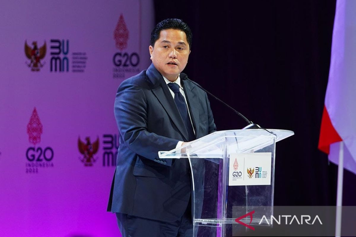 Akademisi Unand sebut posisi Erick Thohir strategis pada Pilpres 2024