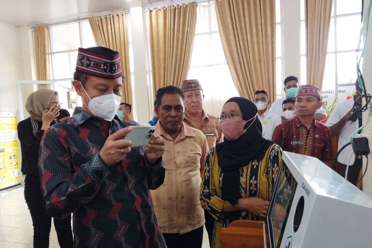 Health Ministry appreciated for supporting West Manggarai