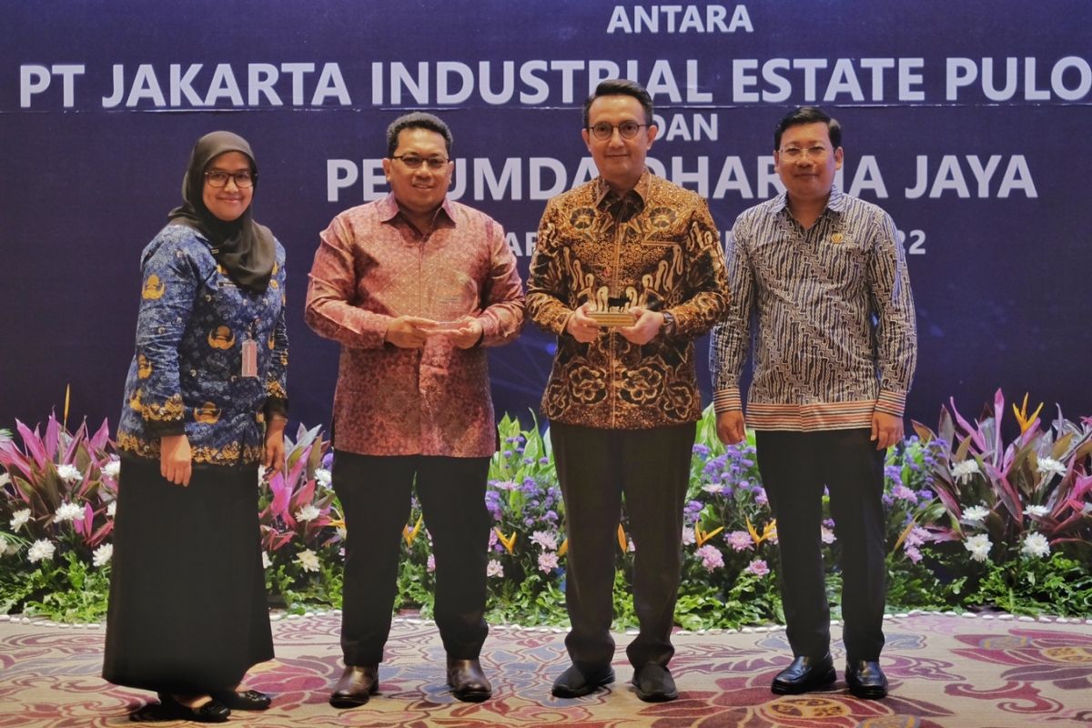 JIEP siapkan Cold Storage kapasitas 5000 ton di Kawasan Industri Pulogadung