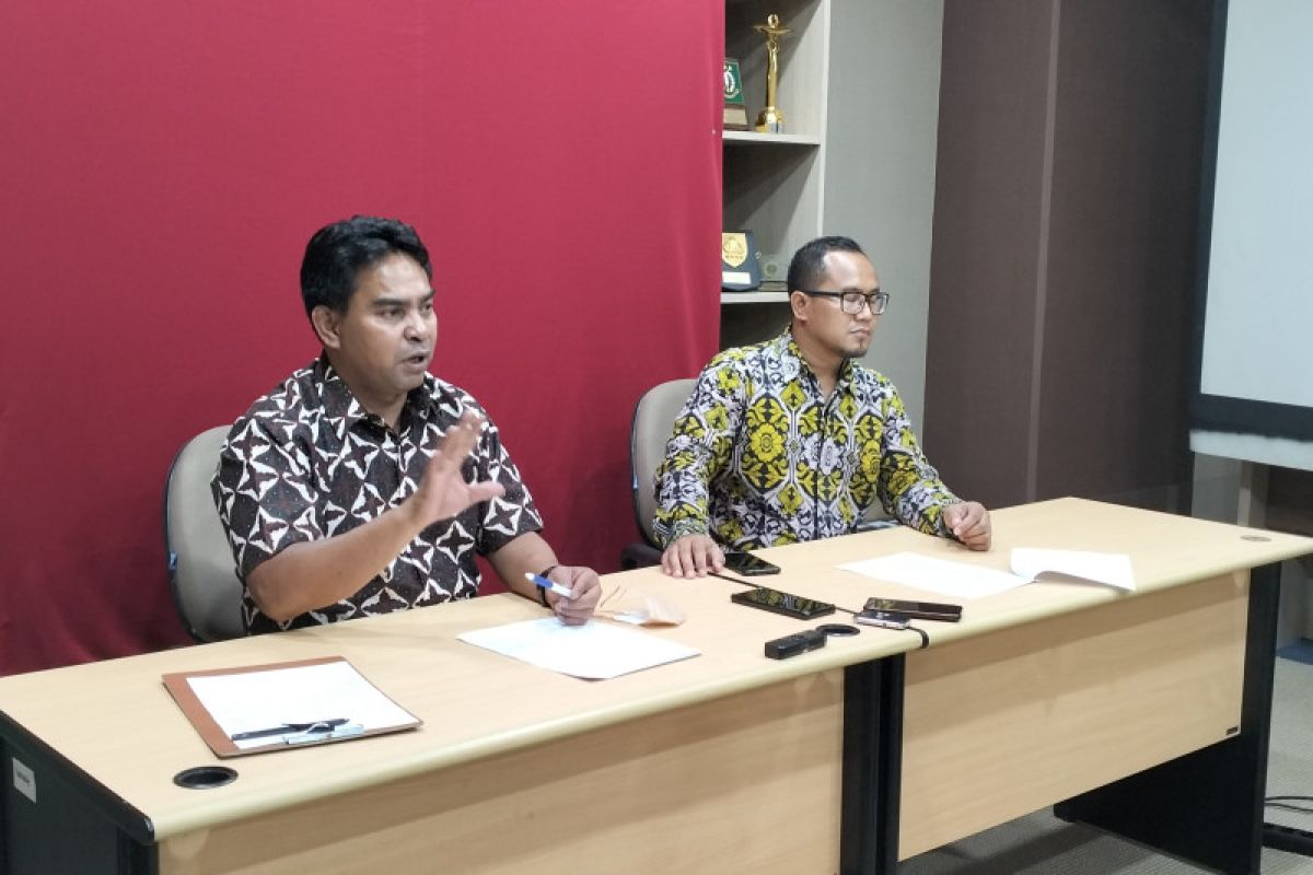 JSLG beri masukan resolusi 2023 aspek hukum dan HAM