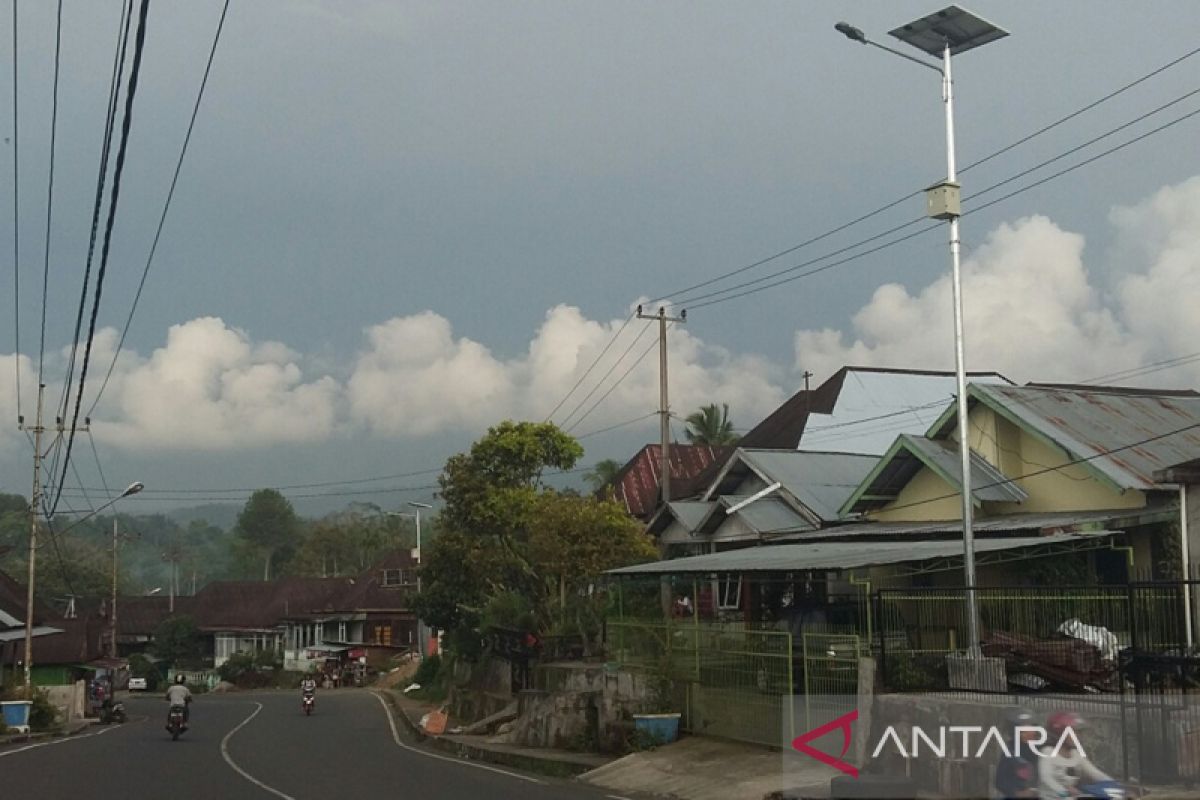 Dishub: Perbaikan ribuan lampu jalan di Rejang Lebong bertahap