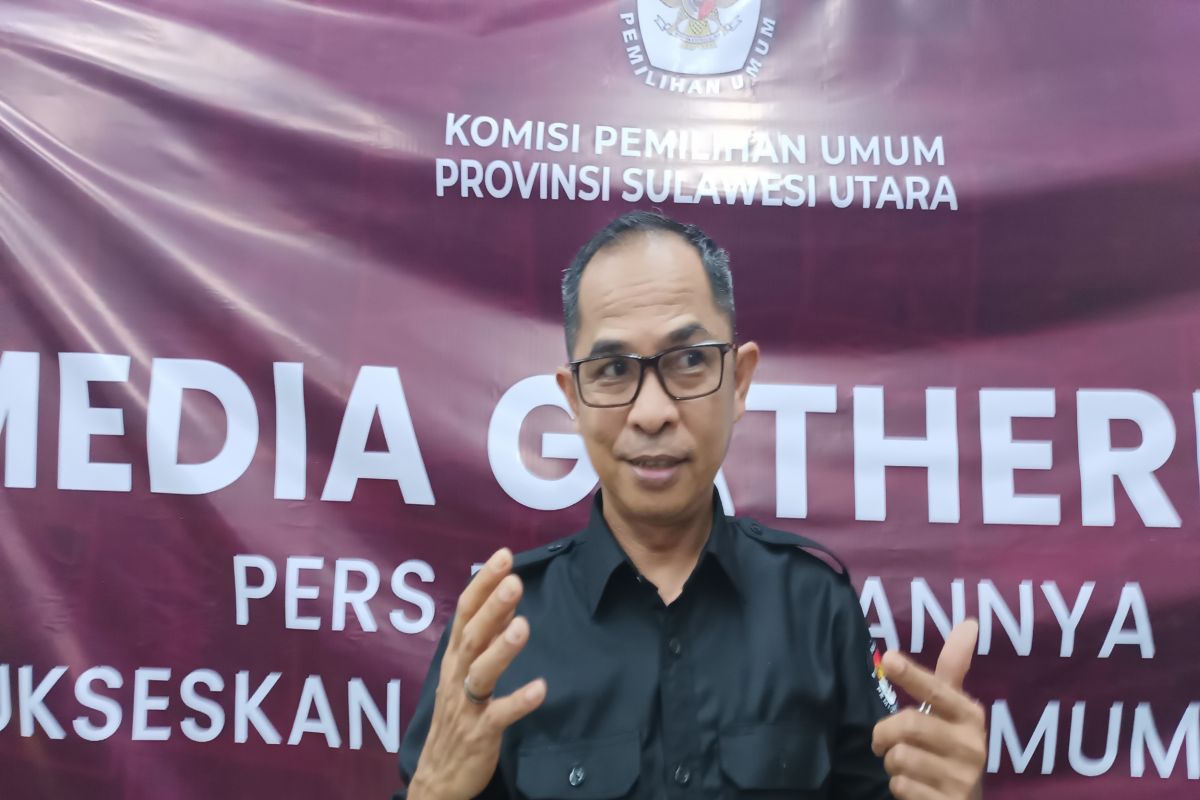 KPU Sulut berharap pers menyajikan berita mendidik