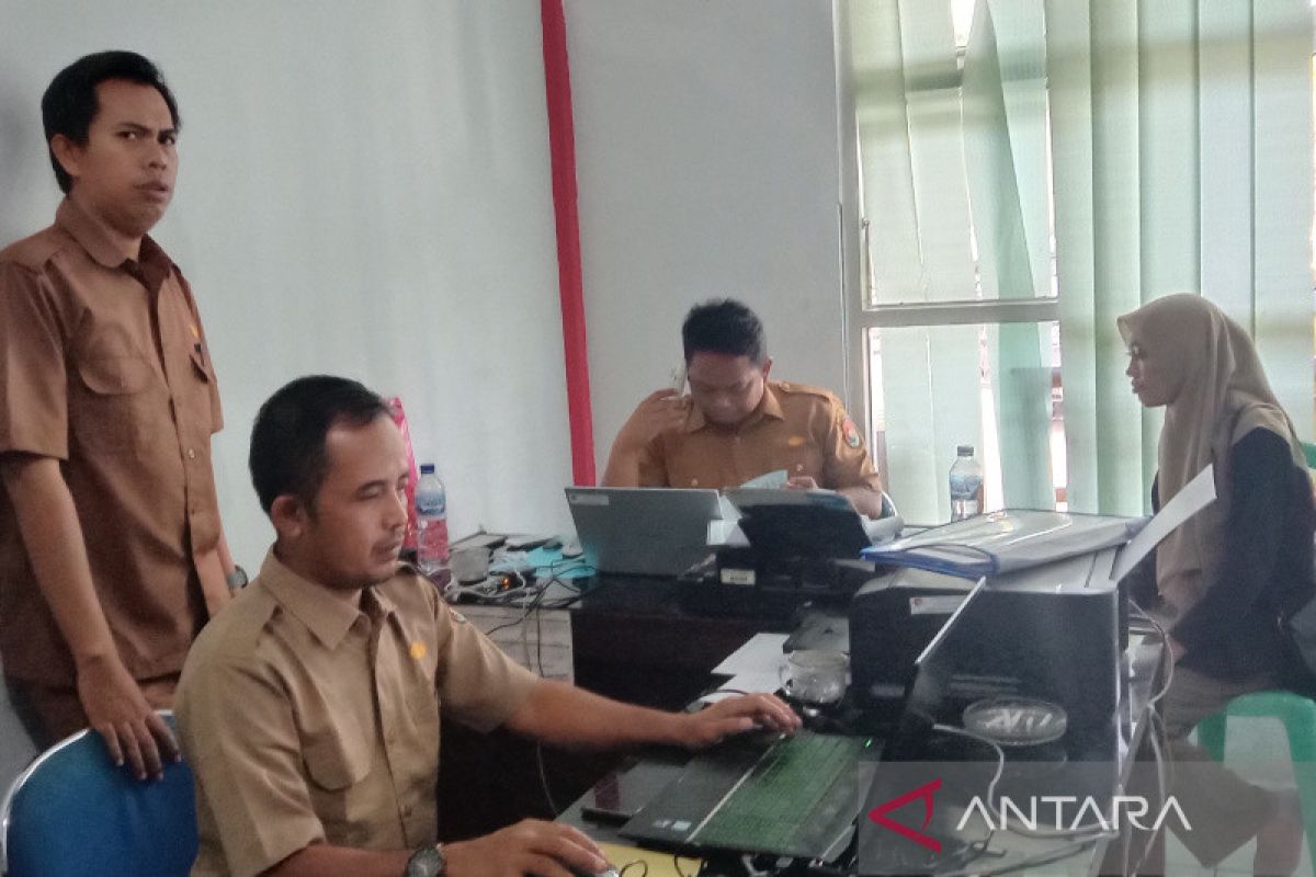 Pemerintah Kabupaten Mukomuko masih kekurangan 2.800 pegawai