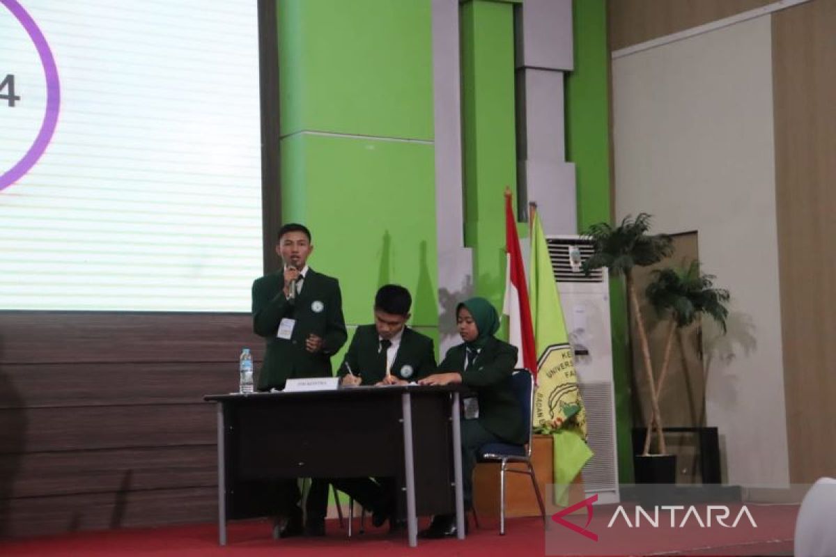 Kontingen Polbangtan Kementan berhasil raih juara 3 Lomba Debat Pekan Raya