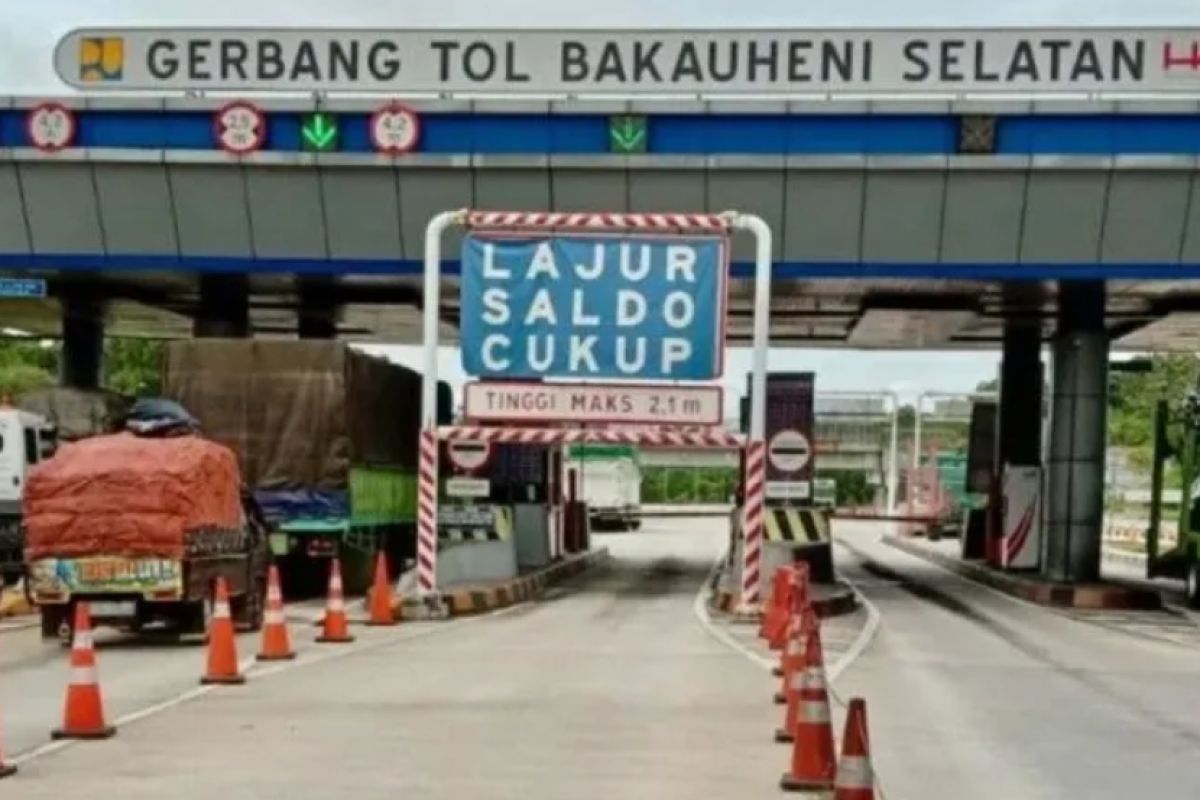 HK sebut jalan tol Trans Sumatera siap digunakan pemudik