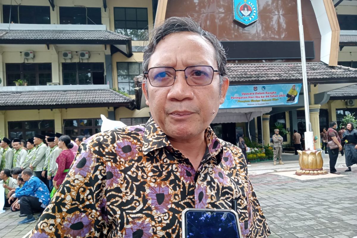 Pemkot mengusulkan Rp12,5 miliar untuk revitalisasi Pasar Cakranegara