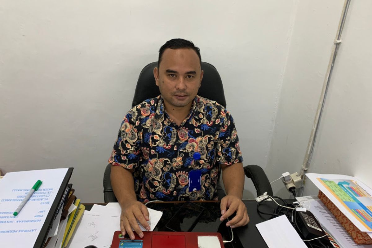 BKIPM Palembang catat ekspor paha kodok beku Rp53,2 miliar