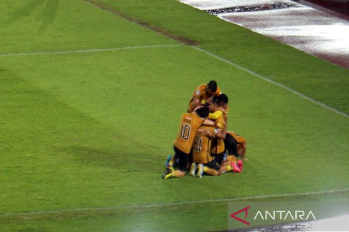 Liga 1 Indonesia - Bhayangkara FC menang 3-1 atas Persis Solo