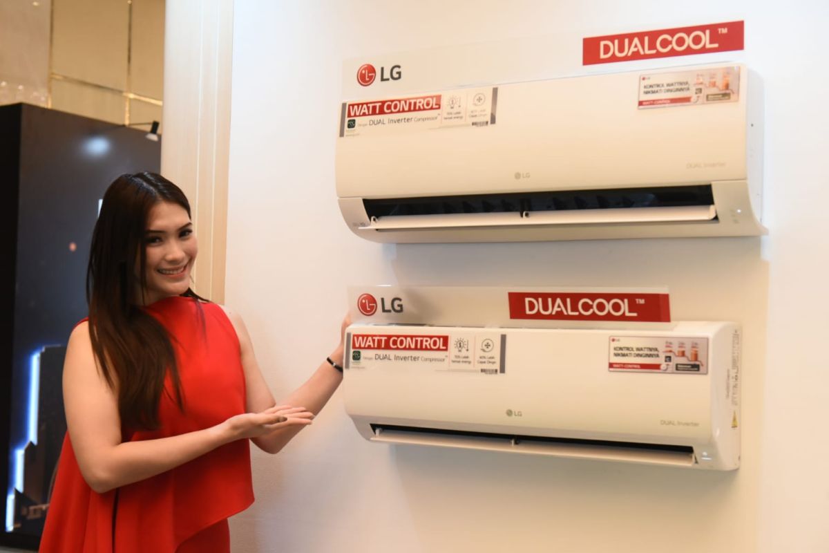 Tahun depan, LG Elektronik Indonesia luncurkan produk ramah lingkungan