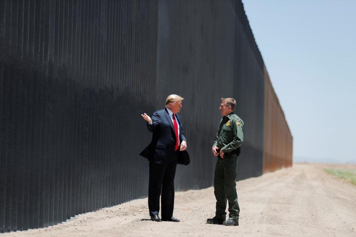 Presiden Meksiko  prediksi tidak ada lonjakan migran di perbatasan AS