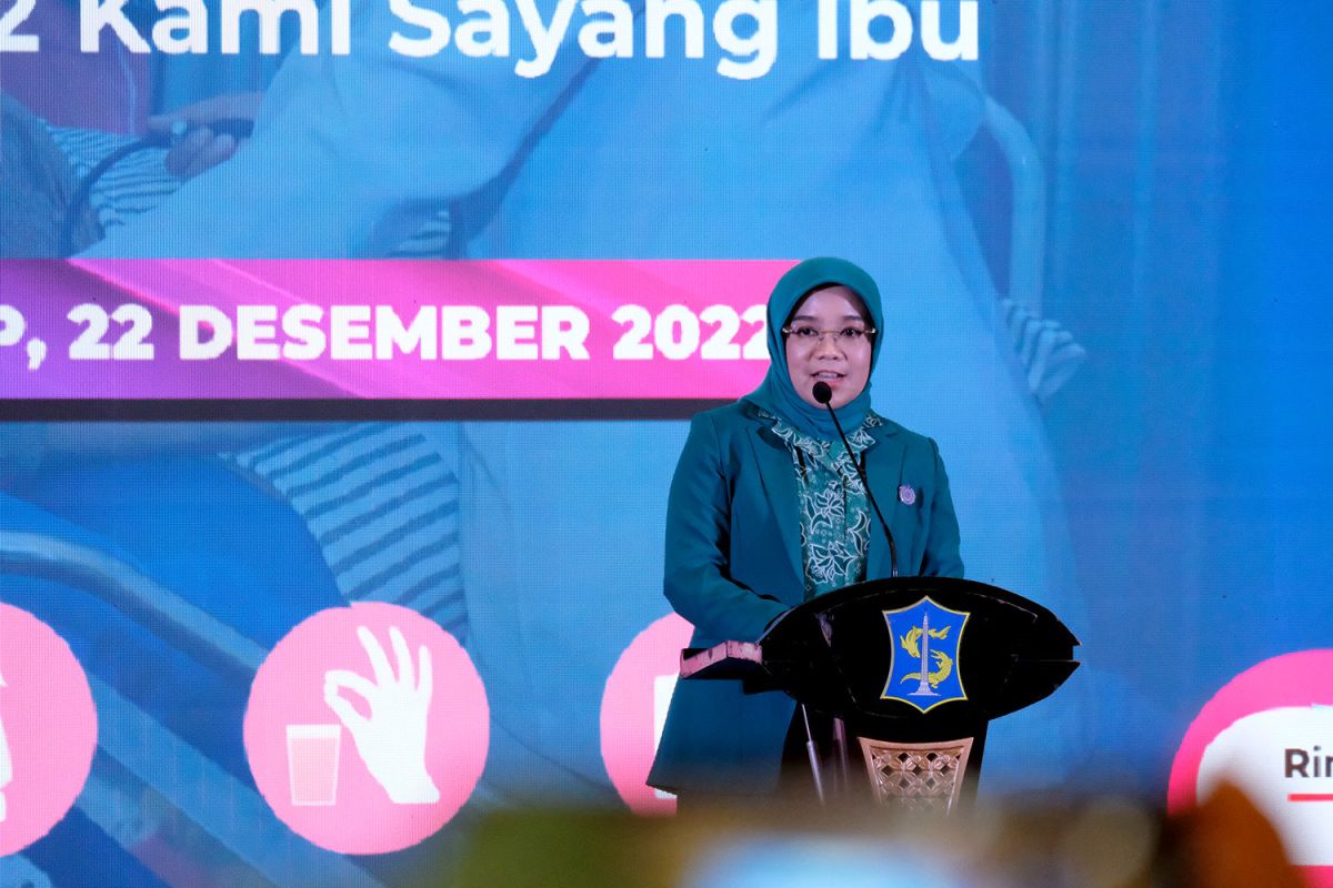 Cegah Stunting, Surabaya jalankan gerakan sayang ibu