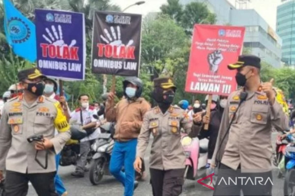 Kapolres Pelabuhan Tanjung Perak dijabat polwan, AKBP Herlina