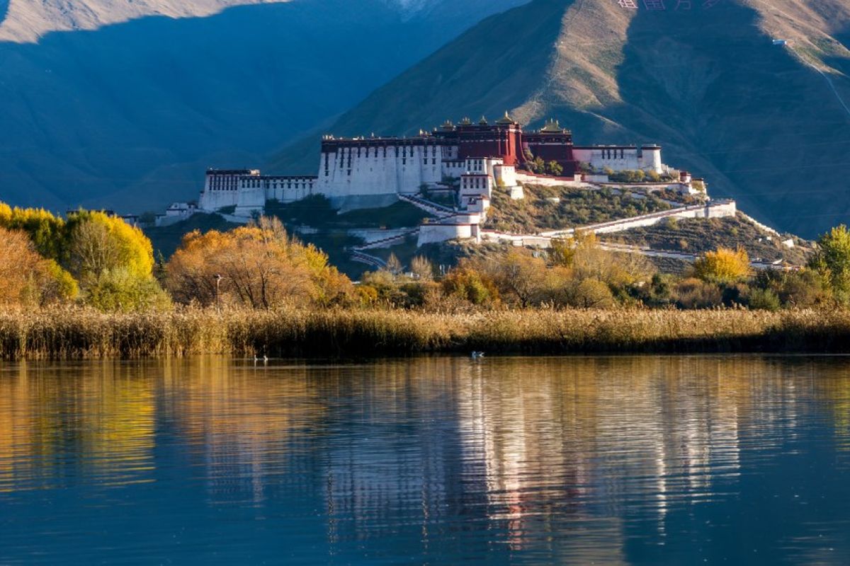 Tibet akan bangun tiga kota bebas sampah