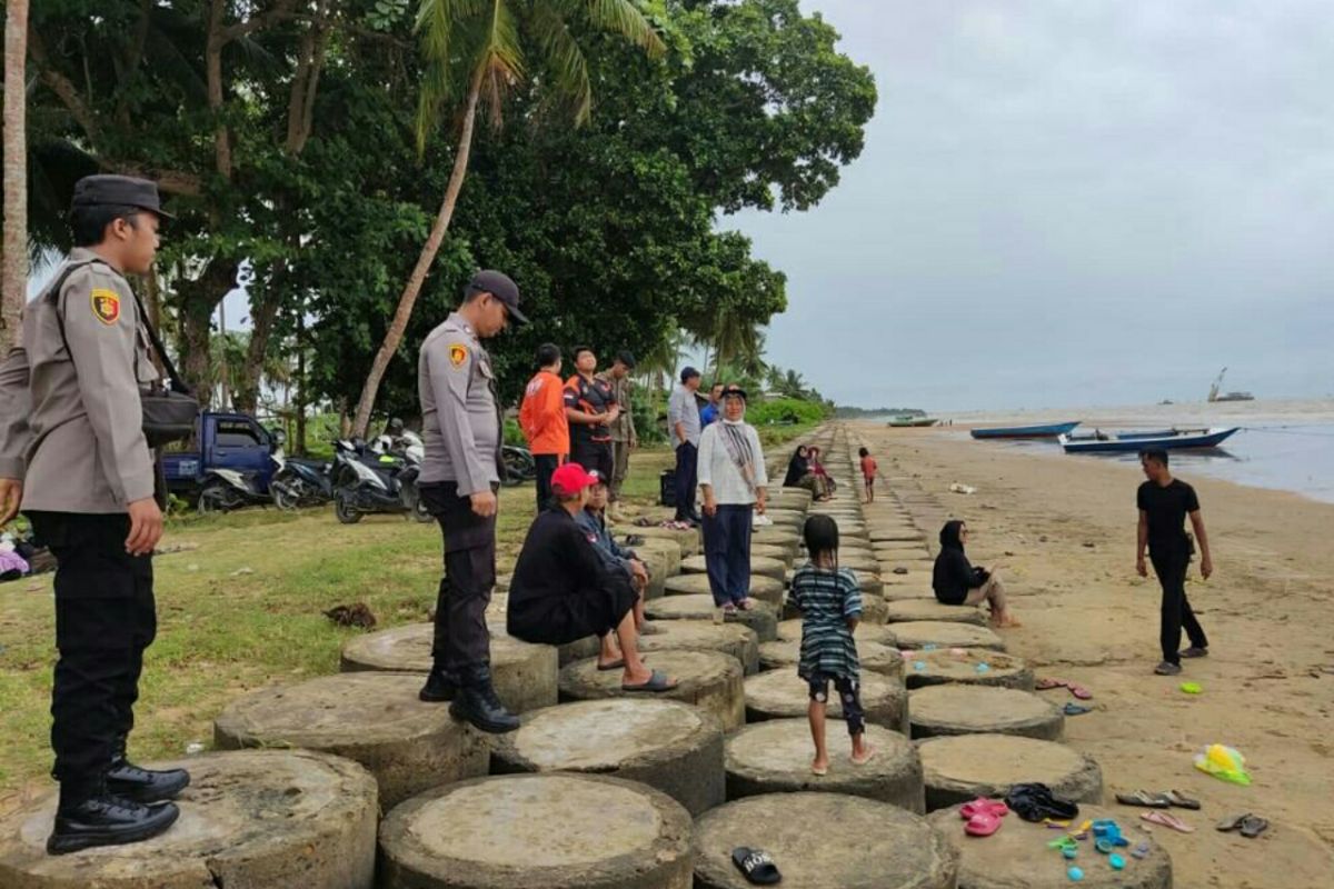 BPBD Kabupaten PPU imbau warga waspada cuaca ekstrem laut