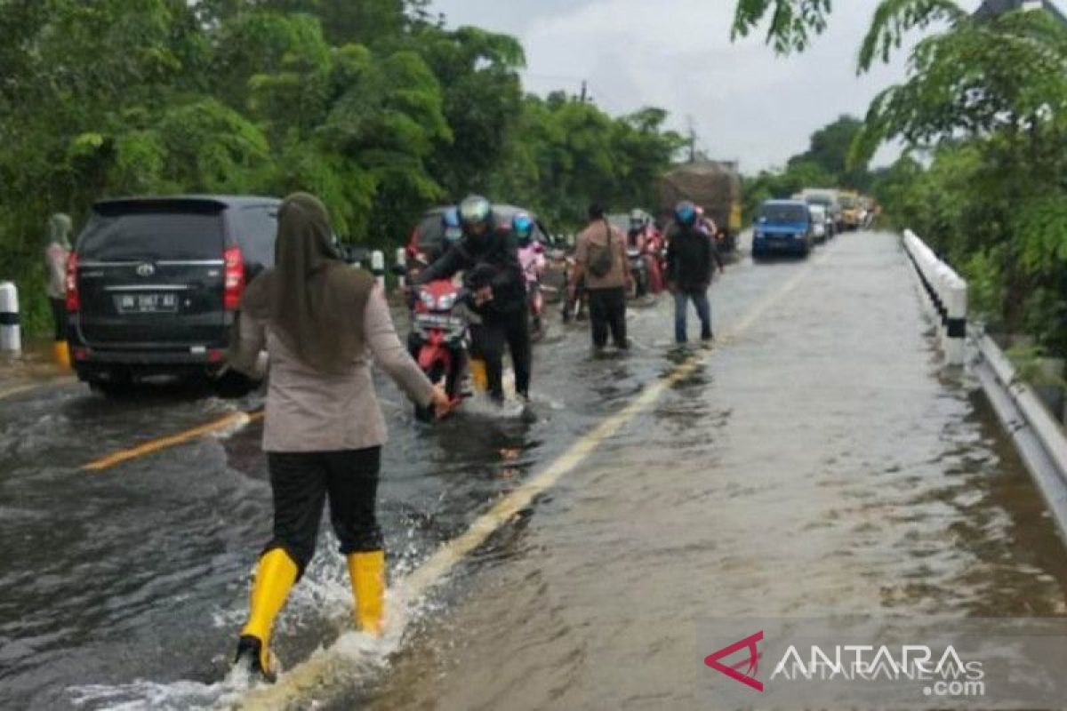 Babel kemarin, prestasi pesilat Bangka di Uzbekistan hingga kawasan rawan banjir