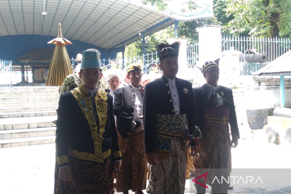 Konflik Keraton Surakarta merembet ke penetapan putra mahkota