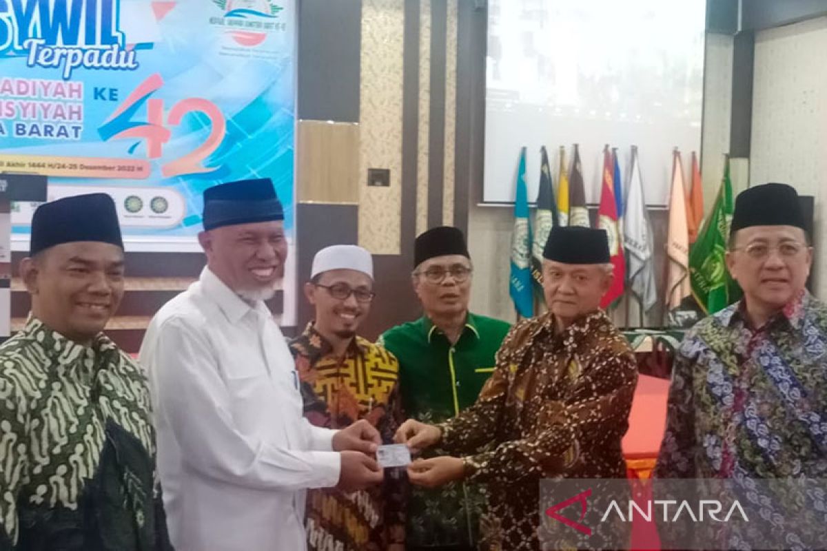 Buya Anwar: Muswil Terpadu momentum kebangkitan Muhammadiyah Sumbar